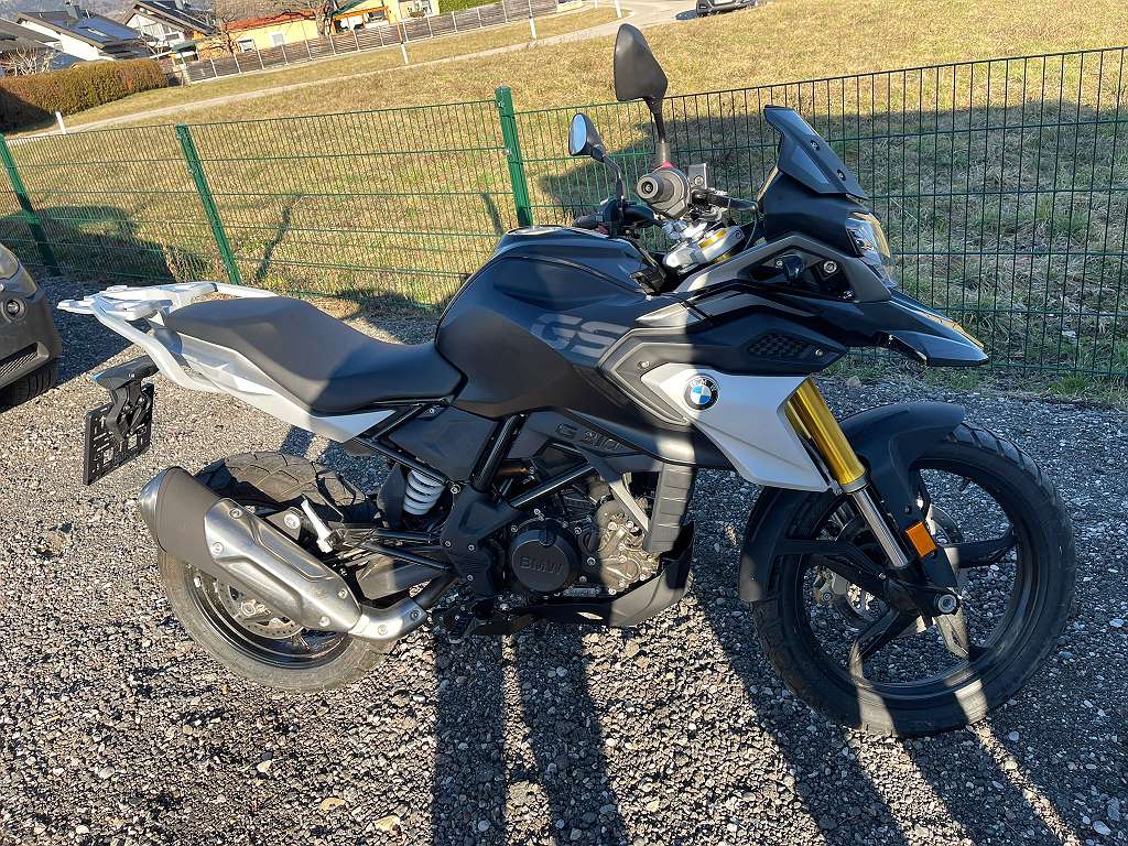 BMW G 310 GS Enduro