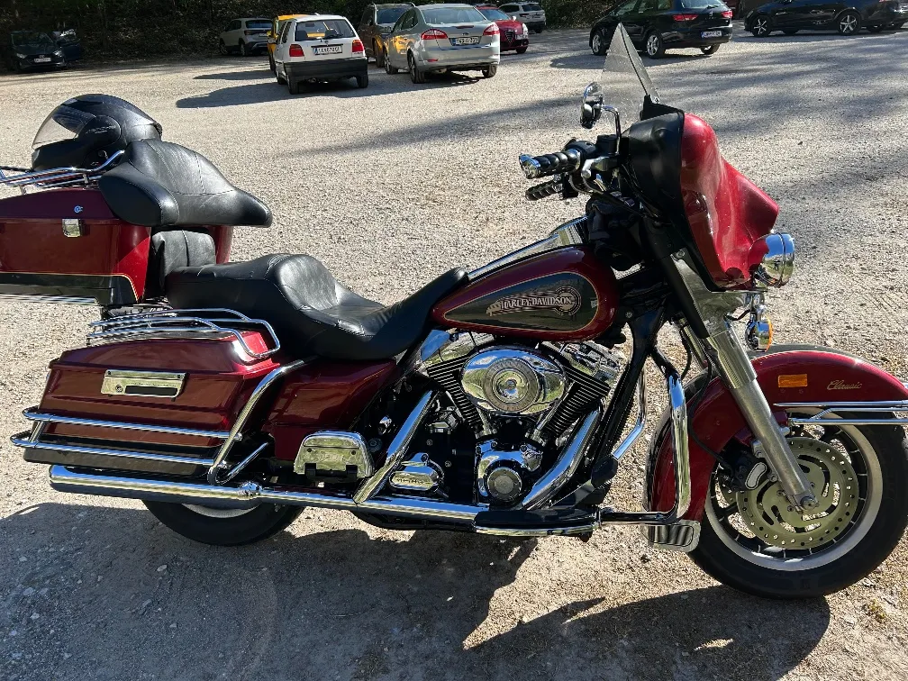 Harley-Davidson Electra