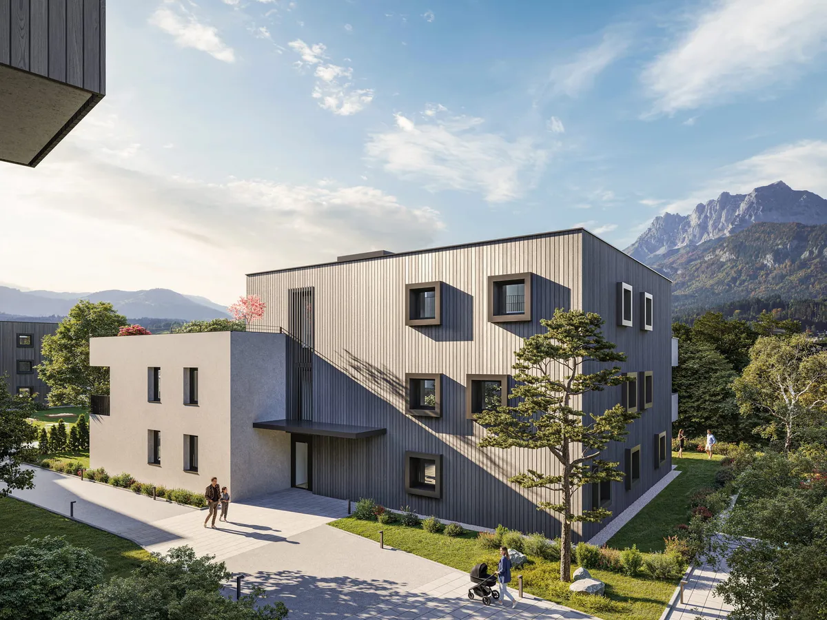 Wohnung – St. Johann in Tirol - Ansicht 2