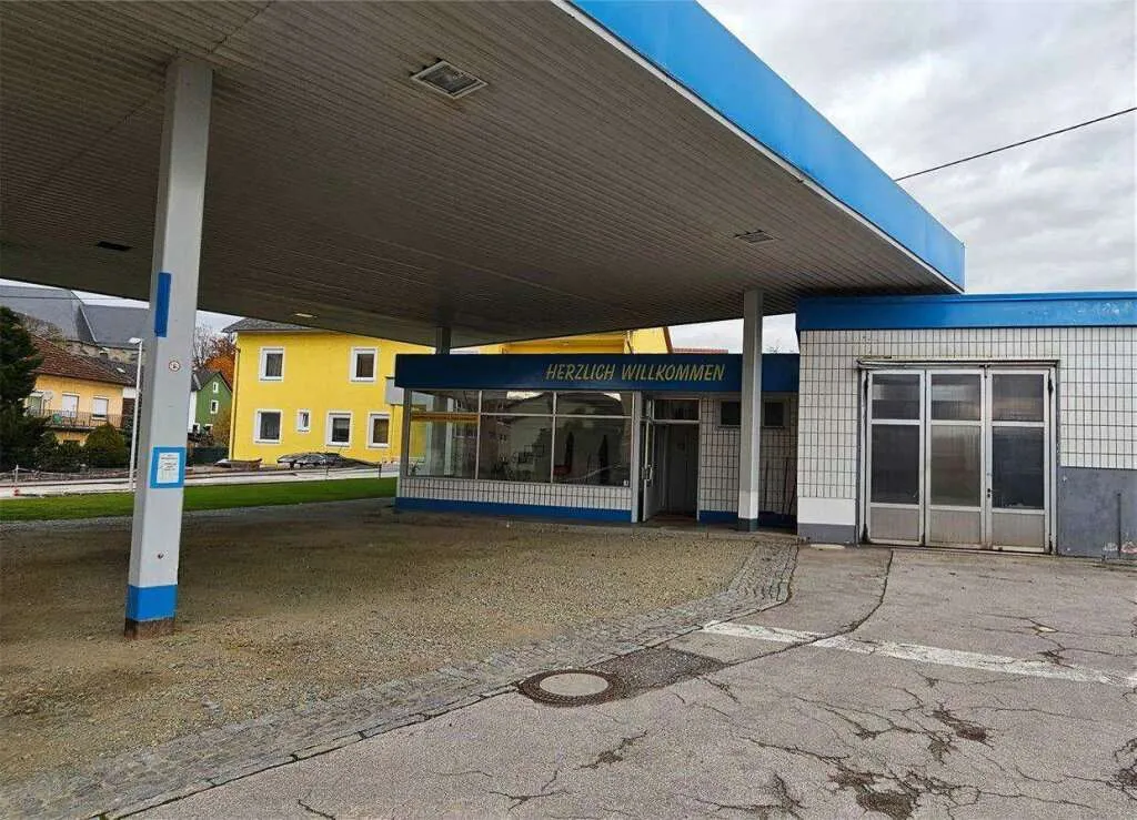 Pregarten: Betriebsgrundstück ca. 2.350 m² - Miete/Baurecht/Superädifikat – pohled 3