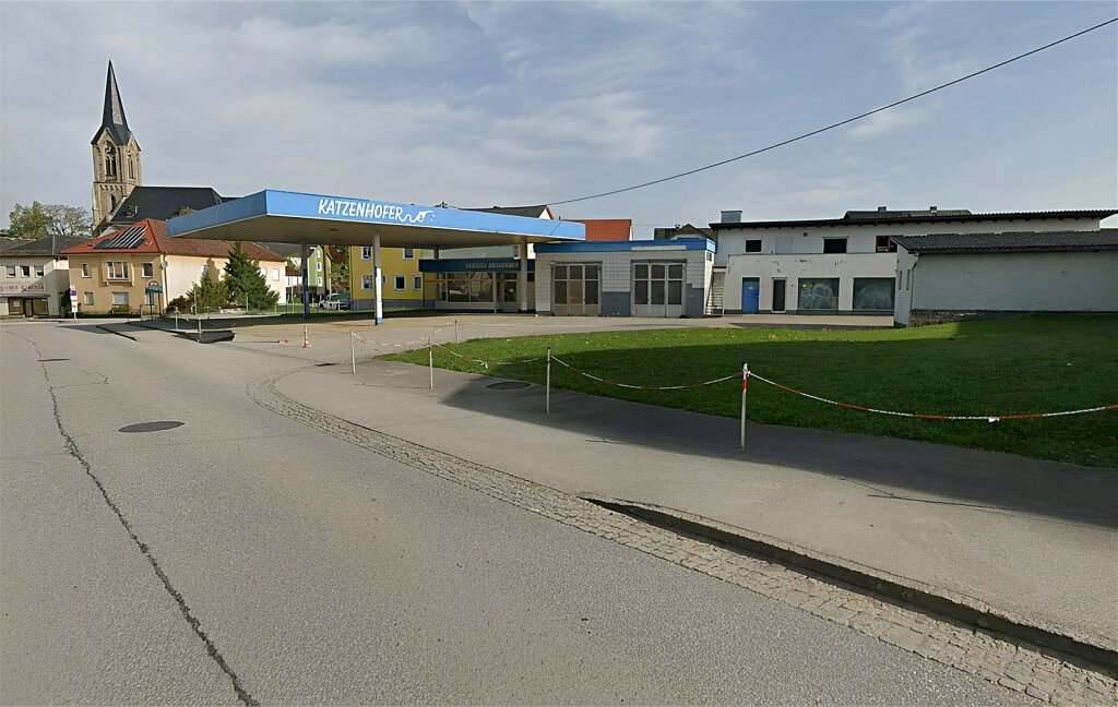 Pregarten: Betriebsgrundstück ca. 2.350 m² - Miete/Baurecht/Superädifikat, Pregarten