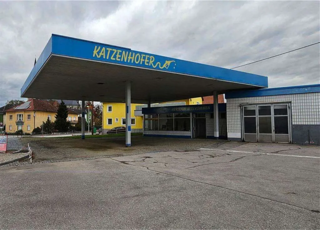 Pregarten: Betriebsgrundstück ca. 2.350 m² - Miete/Baurecht/Superädifikat – pohled 2