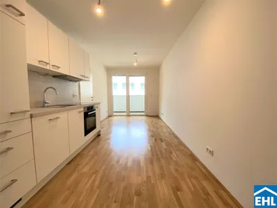2-Zimmer-Wohnung mieten in Wien – 41,1 m², € 845 – Bild 1 von 6