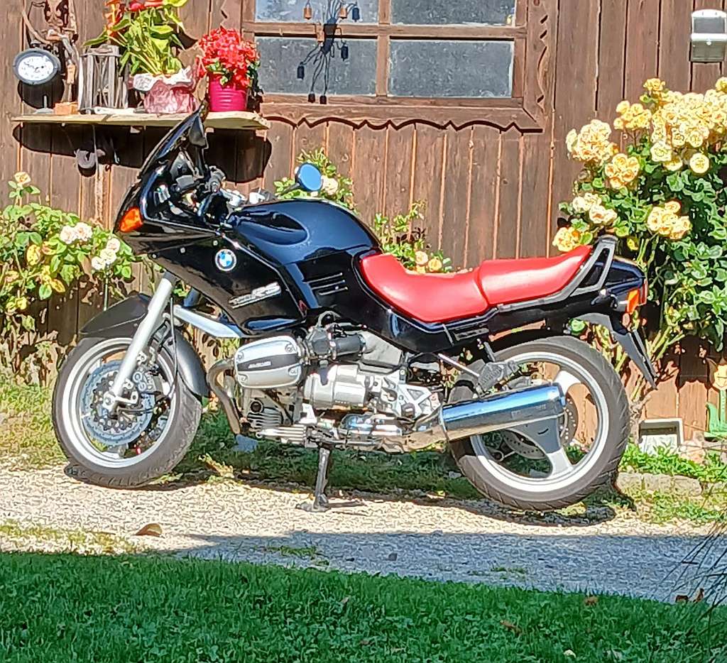 BMW R 1100 RS Tourer