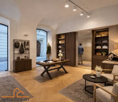 2-Zimmer-Gewerbeimmobilie mieten in Wien – 128 m², € 2.724 – Bild 2 von 3