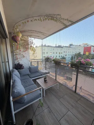 2-Zimmer-Wohnung mieten in Wien – 55 m², € 1.199