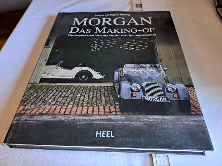 Oldtimer - Morgan, Audi, Hanomag, Adler, Lloyd, Goliath, Renault, ... - Über 200 Bände ABVERKAUF AB EUR 19,80
