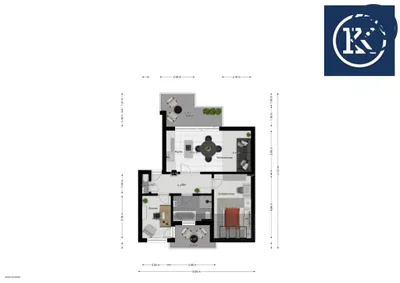 3-Zimmer-Wohnung kaufen in Wien – 79,76 m², € 599.900 – Bild 62 von 65