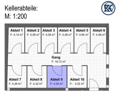 3-Zimmer-Wohnung kaufen in Wien – 79,76 m², € 599.900 – Bild 63 von 65