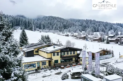 4-Zimmer-Gewerbeimmobilie mieten in Kitzbühel – 500 m², € 3.500 – Bild 1 von 11