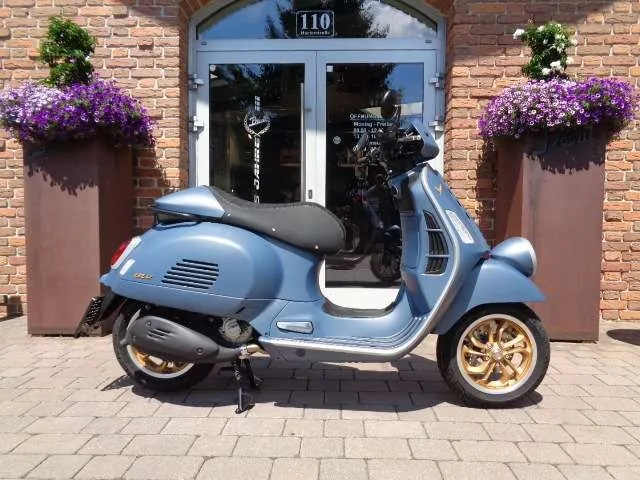 Vespa GTV