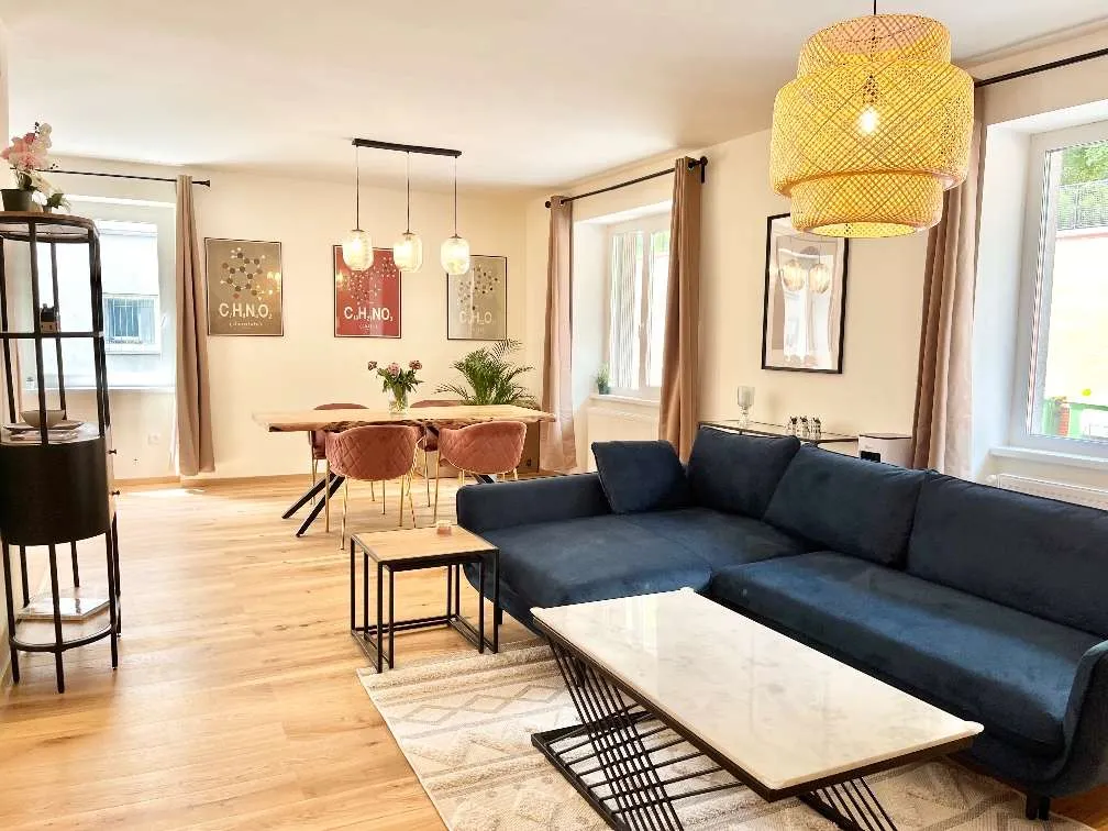 5-Room Luxury Flat, 130 m², Landstraße, Landstraße