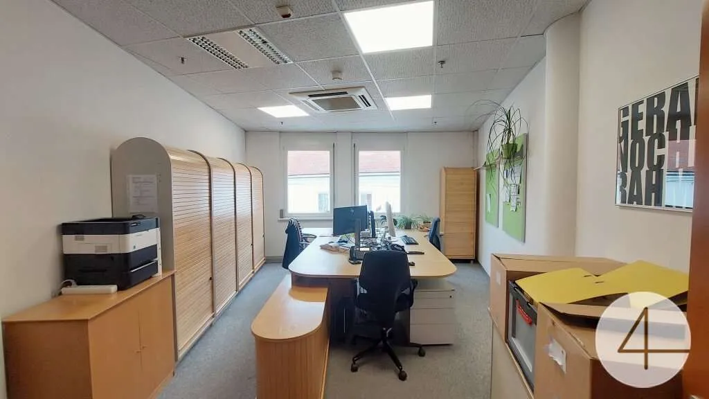Büro in Innenstadtlage mit erweiterbarer Fläche - Ansicht 3