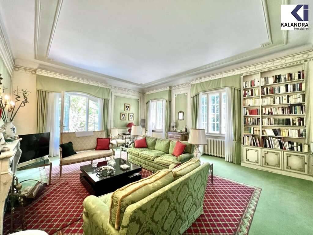 360° TOUR // HIETZINGER ALTBAU-VILLA – pohled 3