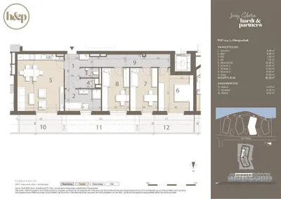 4-Zimmer-Wohnung kaufen in Wiener Neustadt Land – 98,38 m², € 512.700 – Bild 10 von 11