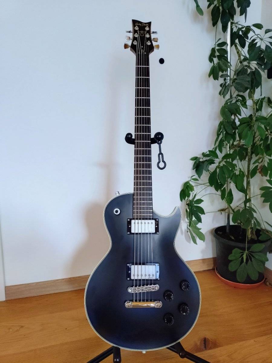 Harley Benton Agufish Baritone