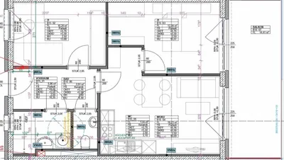 3-Zimmer-Wohnung mieten in Graz – 51,92 m², € 725 – Bild 10 von 10