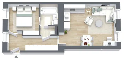 2-Zimmer-Wohnung kaufen in Wien – 46,17 m², € 254.900 – Bild 5 von 43