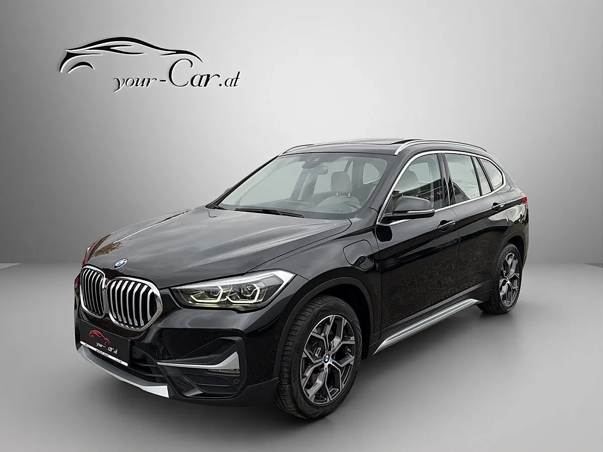 BMW X1 2021 photo 3