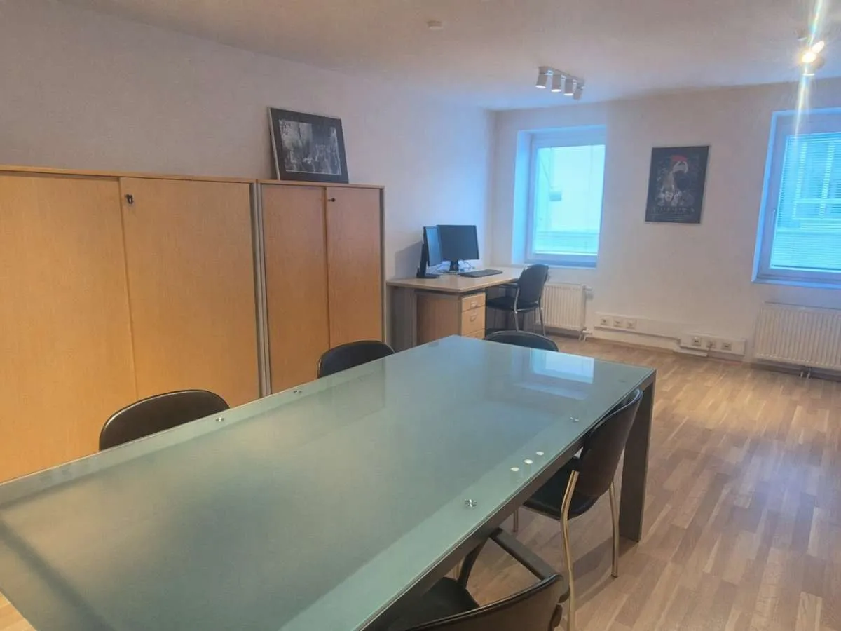 BÜRO ODER PRAXIS IM ZENTRUM – pohled 2