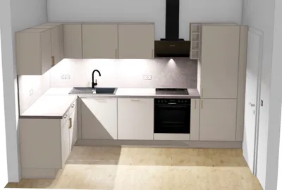 2-Zimmer-Wohnung mieten in Baden – 48 m², € 849 – Bild 3 von 5