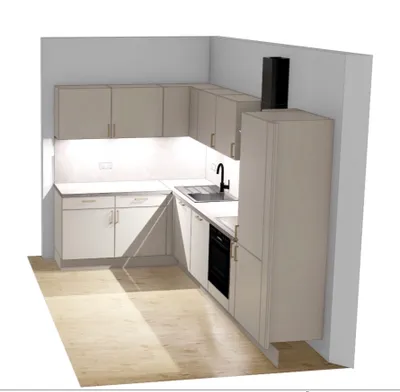 2-Zimmer-Wohnung mieten in Baden – 48 m², € 849 – Bild 5 von 5