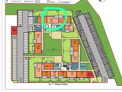 2-Zimmer-Wohnung mieten in Baden – 48 m², € 849 – Bild 2 von 5