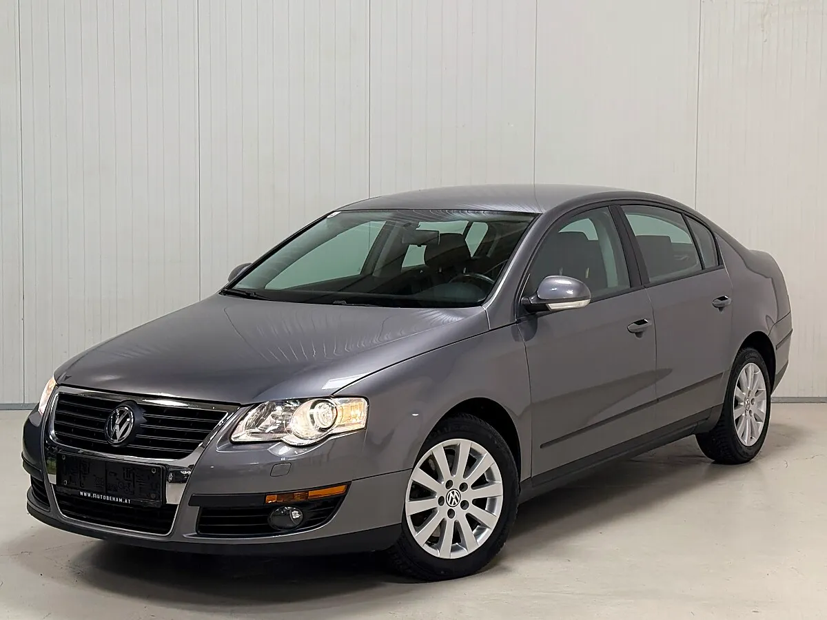 VW Passat