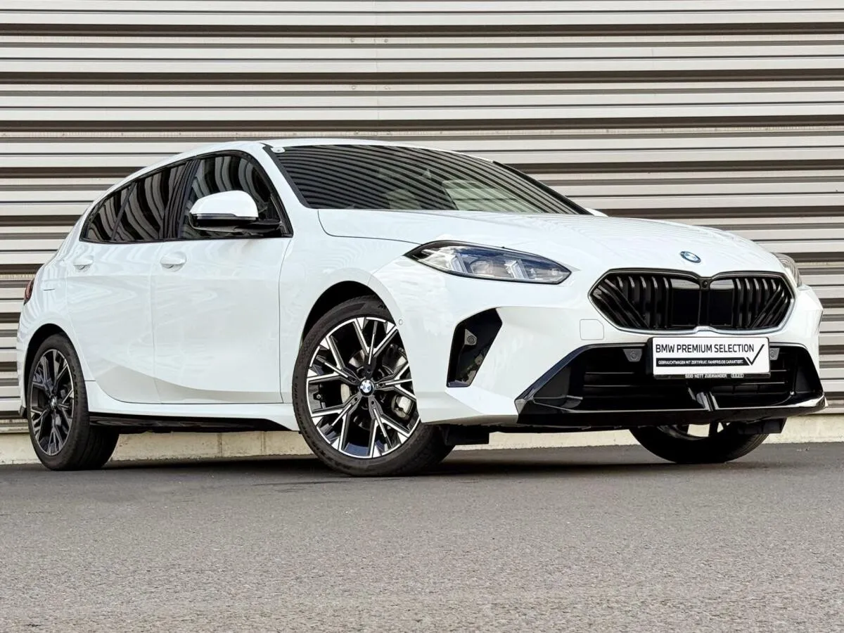 BMW 1Er 2025 photo 3