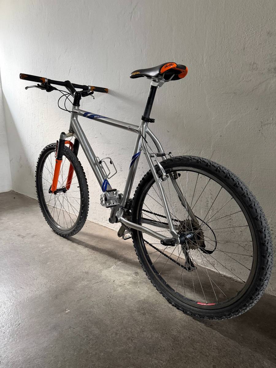 KTM Mountainbike Ultra Line, 26 Zoll, gebraucht,  200,- (5020 Salzburg) -  willhaben