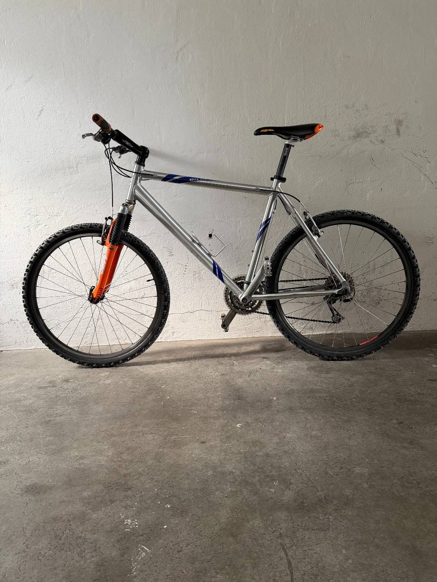 KTM Mountainbike Ultra Line, 26 Zoll, gebraucht,  200,- (5020 Salzburg) -  willhaben