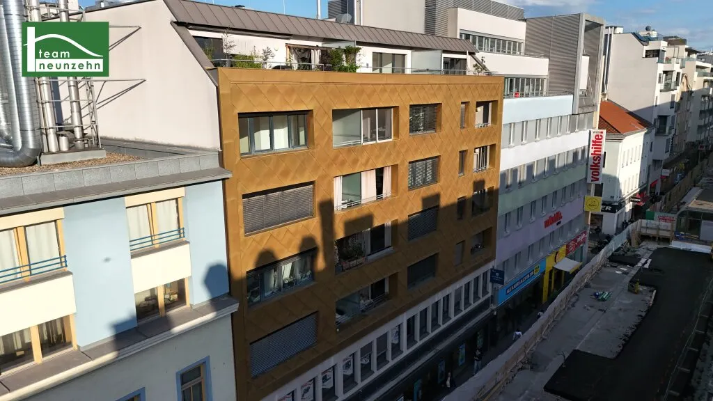 Modernes Wohnen in bester Lage - Favoritenstraße 81, 1100 Wien – pohled 3
