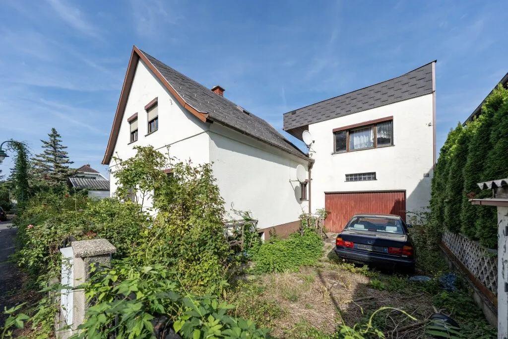 Haus – Ebreichsdorf - Ansicht 3