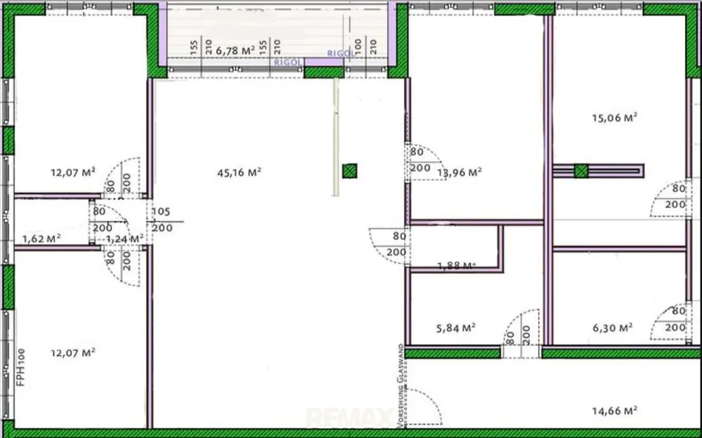 Neubau "Kubus" - Modernes Büro in attraktiver Lage - Ansicht 2