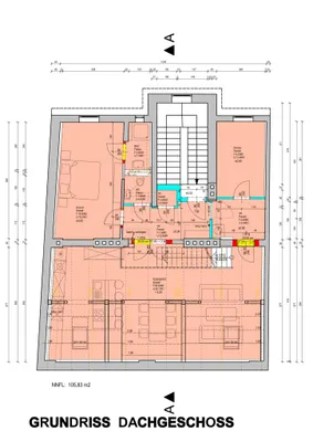 4-Zimmer-Wohnung kaufen in Graz – 151 m², € 788.000 – Bild 22 von 23
