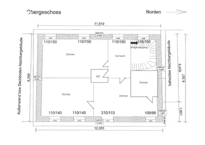 6-Zimmer-Haus kaufen in Melk – 120 m², € 169.000 – Bild 16 von 16