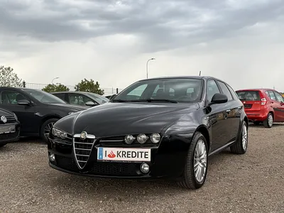 Alfa Romeo 159 Alfa 159 SW 2,0 JTDM Sprint