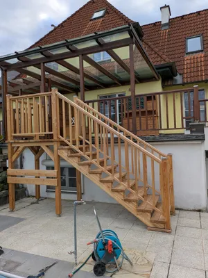 7-Zimmer-Haus mieten in Tulln – 140 m², € 2.860 – Bild 4 von 29