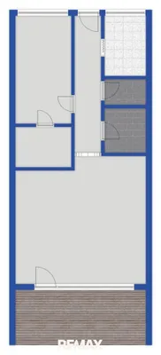 2-Zimmer-Wohnung kaufen in Gmunden – 50 m², € 175.000 – Bild 10 von 10