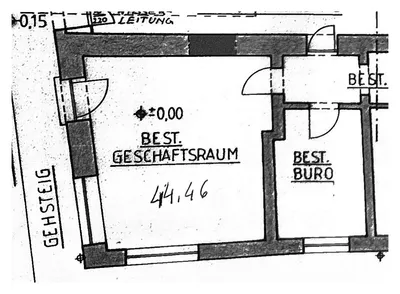 2-Zimmer-Wohnung mieten in Melk – 45 m², € 400 – Bild 6 von 6