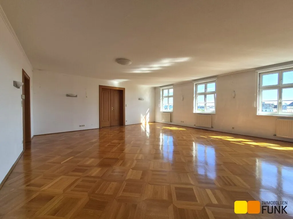 Palaiswohnung am Franz-Josefs-Kai – pohled 3