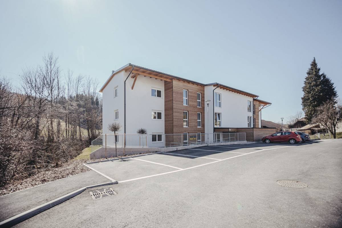 St. Georgen Nr. 17/8 - Widok 2