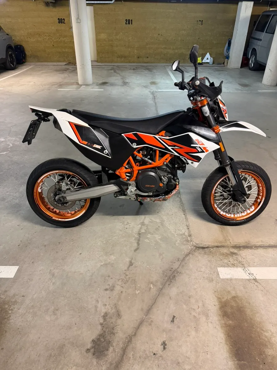 KTM 690