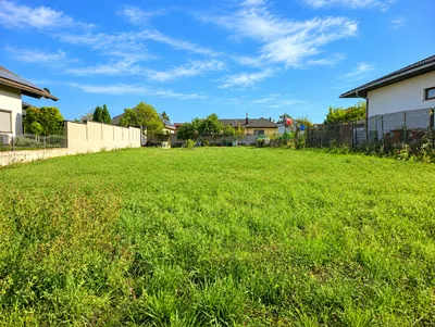 Grundstück kaufen in Eisenstadt - Umgebung – 813 m², € 290.000