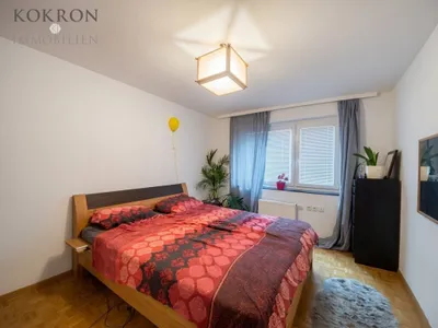 Ruhige 3-Zimmer-Wohnung mit Terrasse – Bild 3