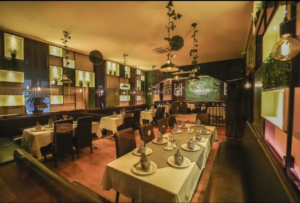 Erfolgreiches Restaurant im 4. Wiener Bezirk - direkt gegenüber dem Hauptbahnhof | Nachfolger gesucht - Ansicht 2