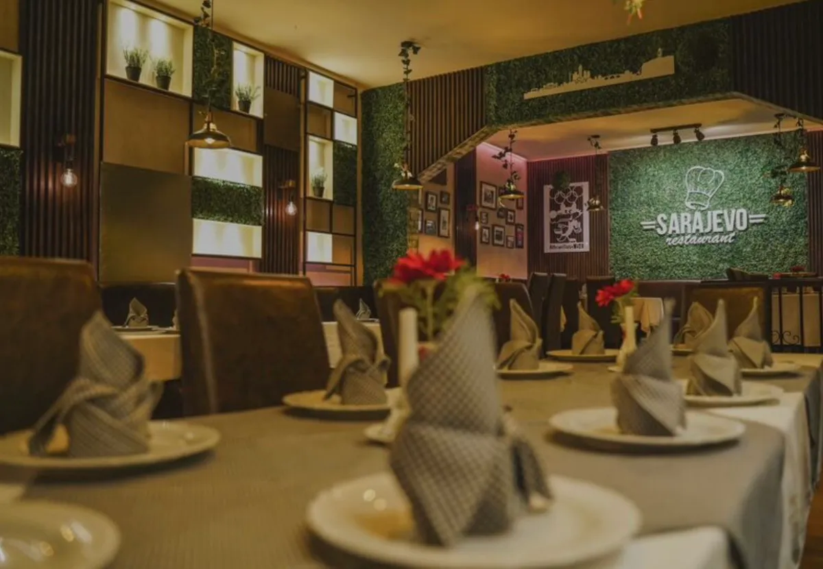 Erfolgreiches Restaurant im 4. Wiener Bezirk - direkt gegenüber dem Hauptbahnhof | Nachfolger gesucht - Ansicht 3