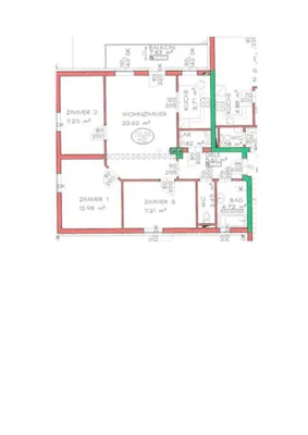 4-Zimmer-Wohnung mieten in Melk – 79,38 m², € 595 – Bild 28 von 28