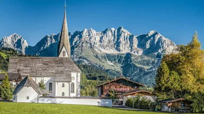 5-Zimmer-Haus kaufen in Kitzbühel – 191 m² – Bild 3 von 4