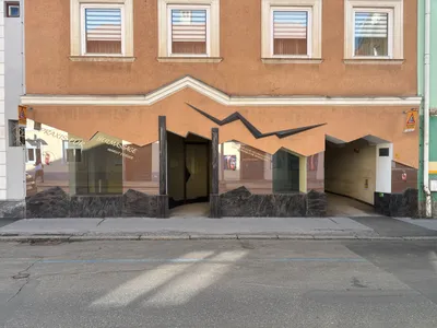 4-Zimmer-Gewerbeimmobilie mieten in Leoben – 72 m², € 787